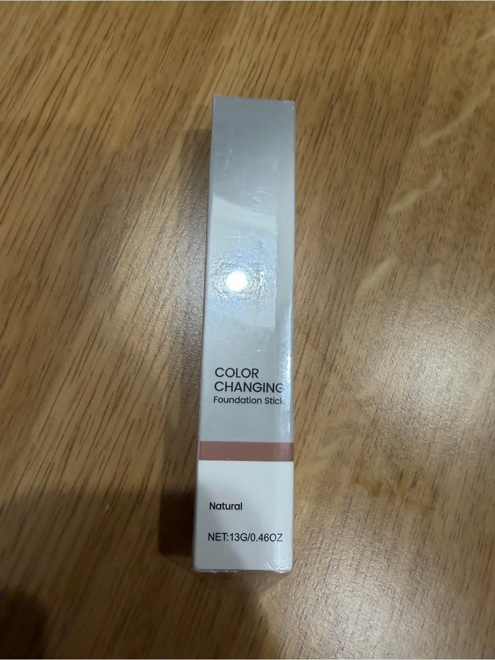 Color Changing Foundation Stick Natural | Viral Adaptive Foundation Makeup